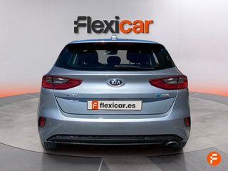 Kia Ceed 1.6 MHEV iMT 100kW (136CV) Tech
