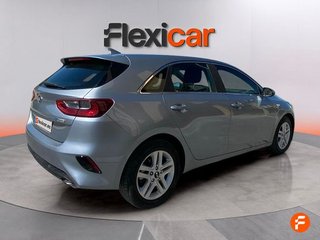 Kia Ceed 1.6 MHEV iMT 100kW (136CV) Tech