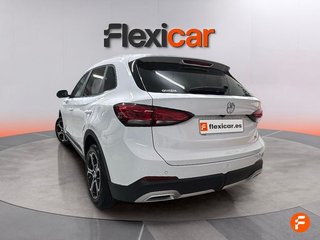 MG ZS 1.5 Luxury