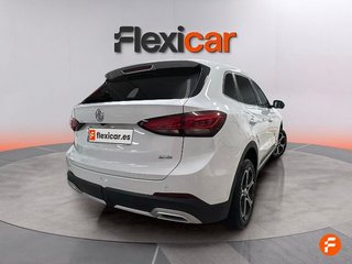 MG ZS 1.5 Luxury