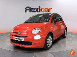 Fiat 500 Club 1.0 Hybrid 51KW (70 CV)