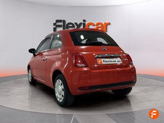 Fiat 500 Club 1.0 Hybrid 51KW (70 CV)
