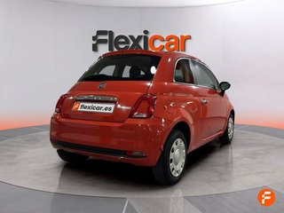 Fiat 500 Club 1.0 Hybrid 51KW (70 CV)