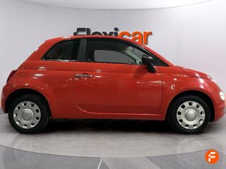 Fiat 500 Club 1.0 Hybrid 51KW (70 CV)