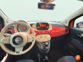 Fiat 500 Club 1.0 Hybrid 51KW (70 CV)