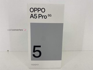 oppo a5 pro 8gb 256gb