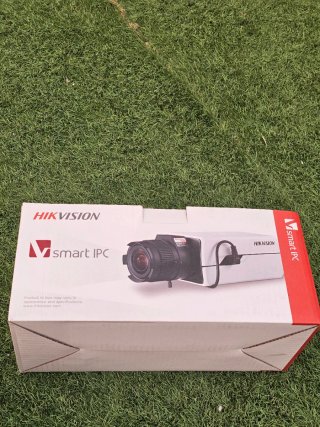 Cámara IP Hikvision Smart IPC 2MP