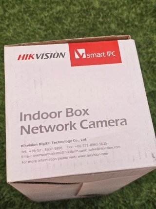 Cámara IP Hikvision Smart IPC 2MP