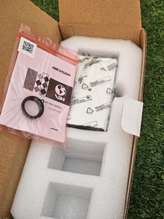 Cámara IP Hikvision Smart IPC 2MP