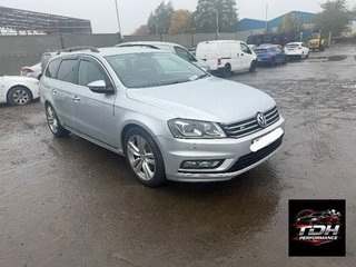 Despiece VW Passat B7 Variant 2.0 TDI Plata