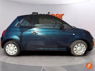 Fiat 500 Cult 1.0 Hybrid 51KW (70 CV)