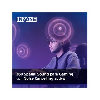 Sony INZONE Buds auriculares gaming inalámbricos