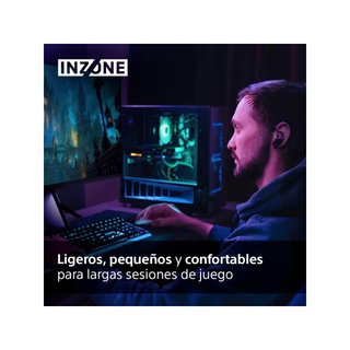 Sony INZONE Buds auriculares gaming inalámbricos