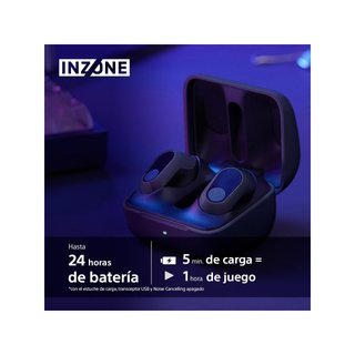 Sony INZONE Buds auriculares gaming inalámbricos