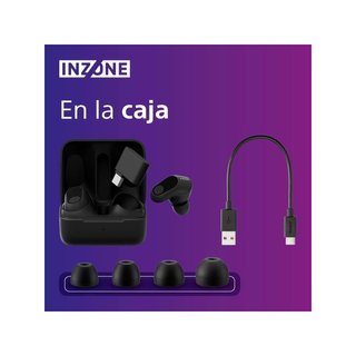 Sony INZONE Buds auriculares gaming inalámbricos
