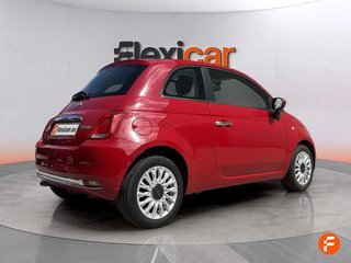 Fiat 500 Monotrim 1.0 Hybrid 51KW (70 CV)
