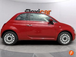 Fiat 500 Monotrim 1.0 Hybrid 51KW (70 CV)