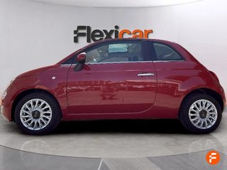 Fiat 500 Monotrim 1.0 Hybrid 51KW (70 CV)