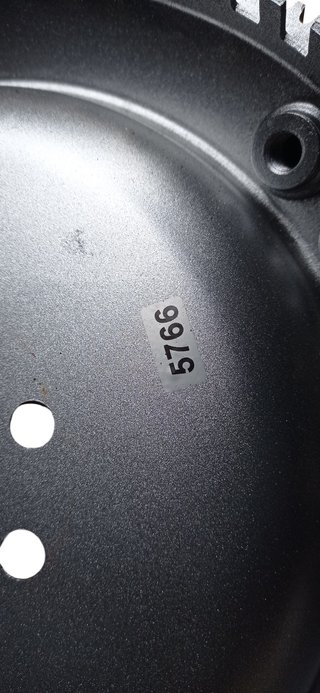 Volante de inercia MERCEDES A2720300112