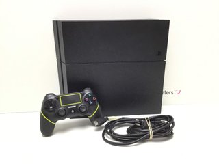 sony ps4 1tb