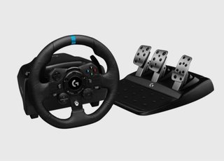 Volante Logitech G923 Xbox Series X