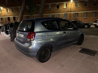Chevrolet Kalos 2008