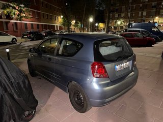 Chevrolet Kalos 2008