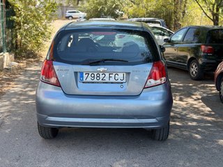 Chevrolet Kalos 2008