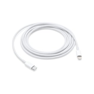 Apple cable USB-C a Lightning carga rápida