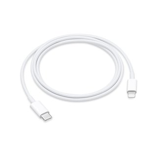 Apple cable USB-C a Lightning carga rápida