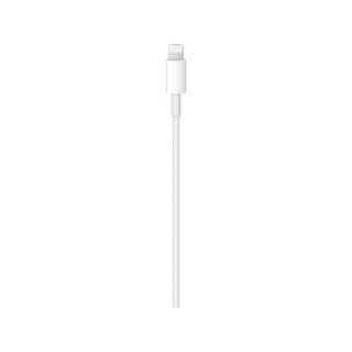 Apple cable USB-C a Lightning carga rápida