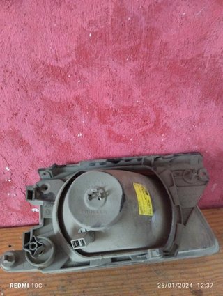 Faro izquierdo 03755748 Opel Kadett E Combo (1986