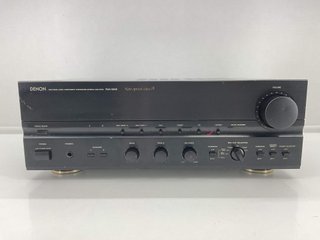 amplificador hifi denon pma-880r