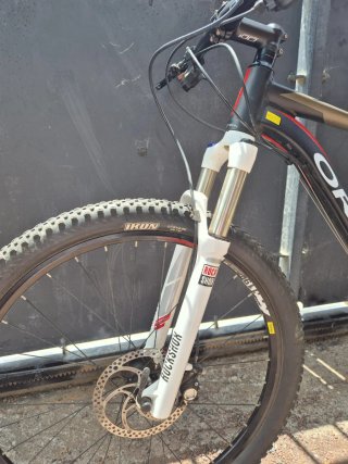Bicicleta Orbea