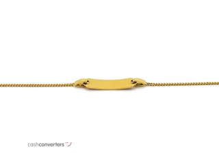 pulsera oro 18k