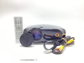 mini proyector crenova xpe500