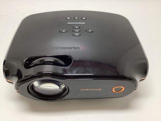 mini proyector crenova xpe500