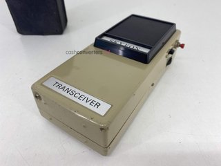 walkie talkie skyfon transceiver