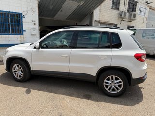Volkswagen Tiguan 2.0 tdi
