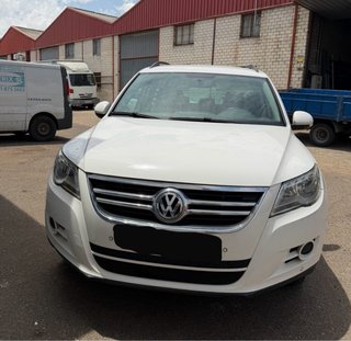 Volkswagen Tiguan 2.0 tdi