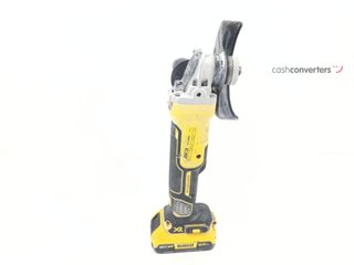 radial dewalt dcg405