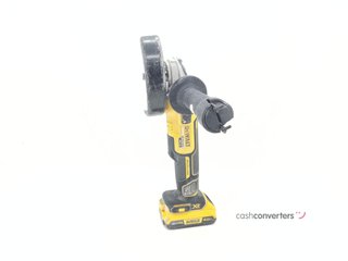 radial dewalt dcg405