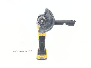 radial dewalt dcg405