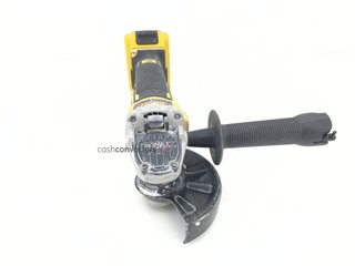 radial dewalt dcg405