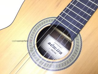 guitarra clasica admira irene