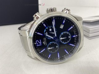 reloj pulsera caballero lotus 18690