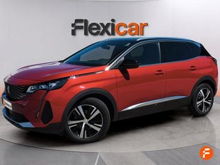 Peugeot 3008 1.2 PureTech 96KW S&S GT EAT8