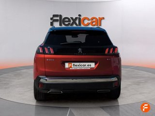 Peugeot 3008 1.2 PureTech 96KW S&S GT EAT8