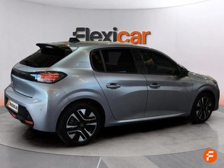 Peugeot 208 Allure Gasolina 100 S&S 6 Vel. MAN