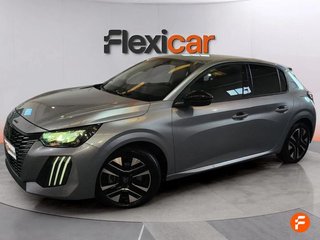 Peugeot 208 Allure Gasolina 100 S&S 6 Vel. MAN